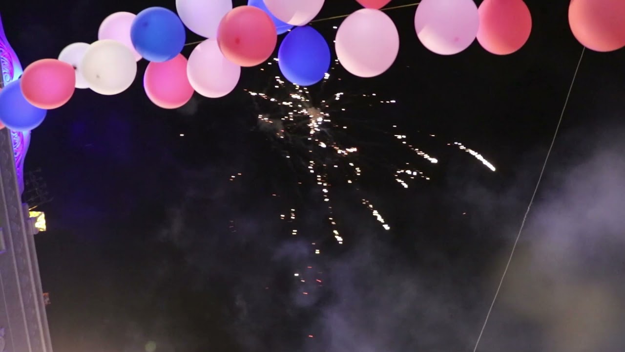 عيد أضحى مبارك كل عام وأنتم بخير من مدينة مارع فيديو سريع
