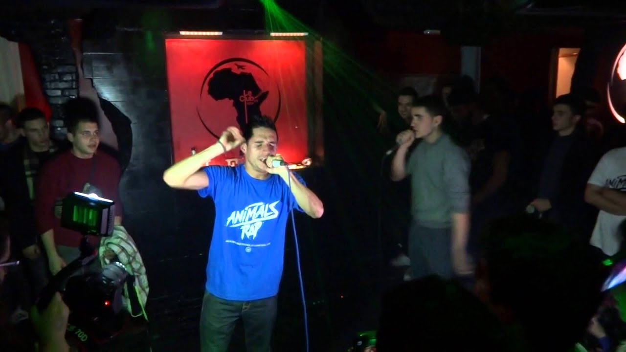 CONCIERTO JULIO, GEN Y FER - KROKODIL