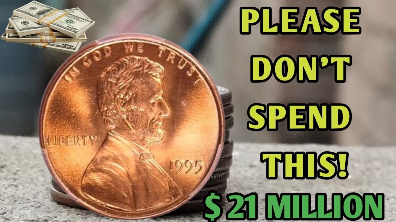 This Liberty One Cent Coin Could Make You Rich! 💰 | Rare Penny Worth BIG Money
