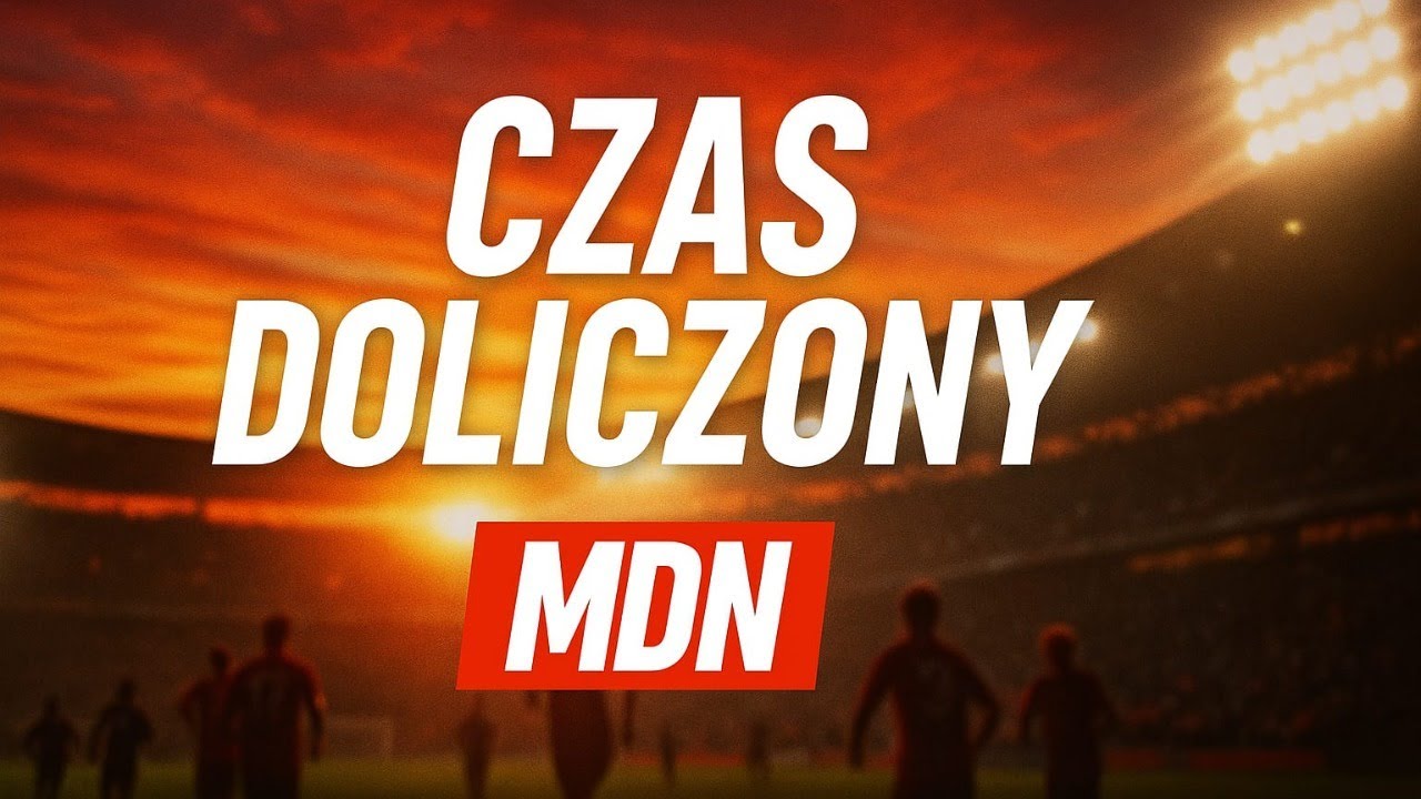 M.D.N. 90- Czas Doliczony- Korona Kielce