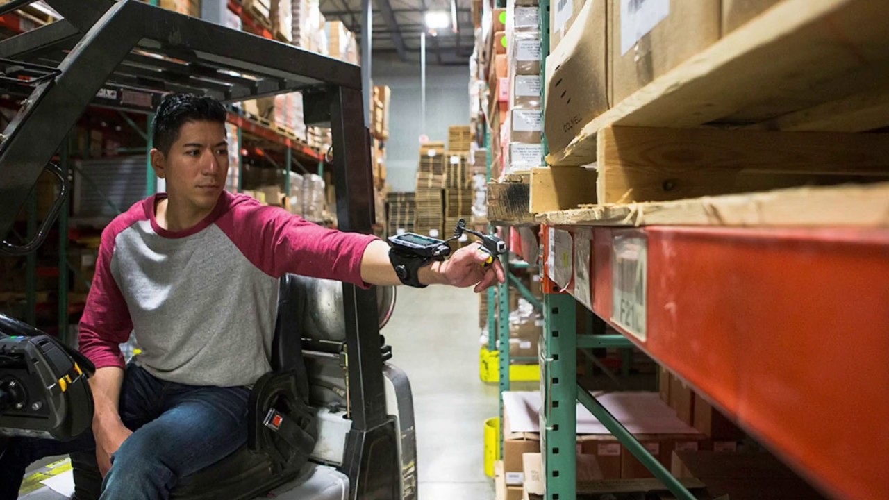Total Warehouse Mobility Solutions - With ScanOnline & Zebra
