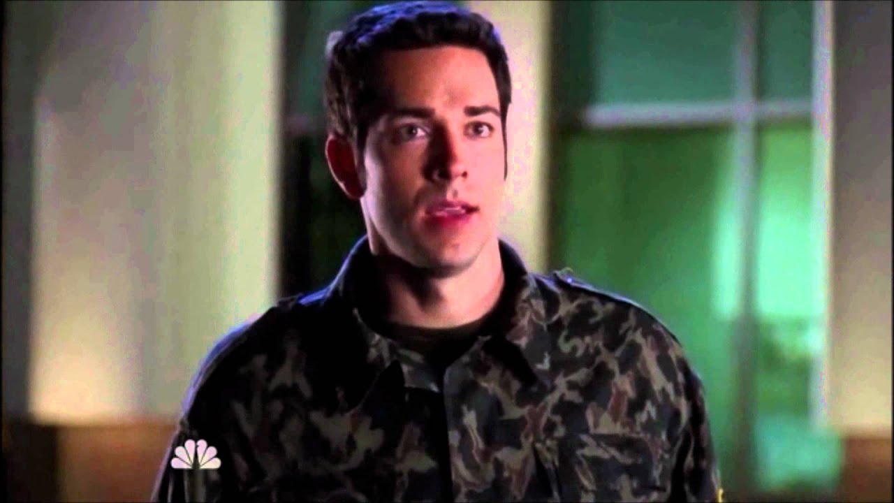 Chuck - The Magnet (HD)