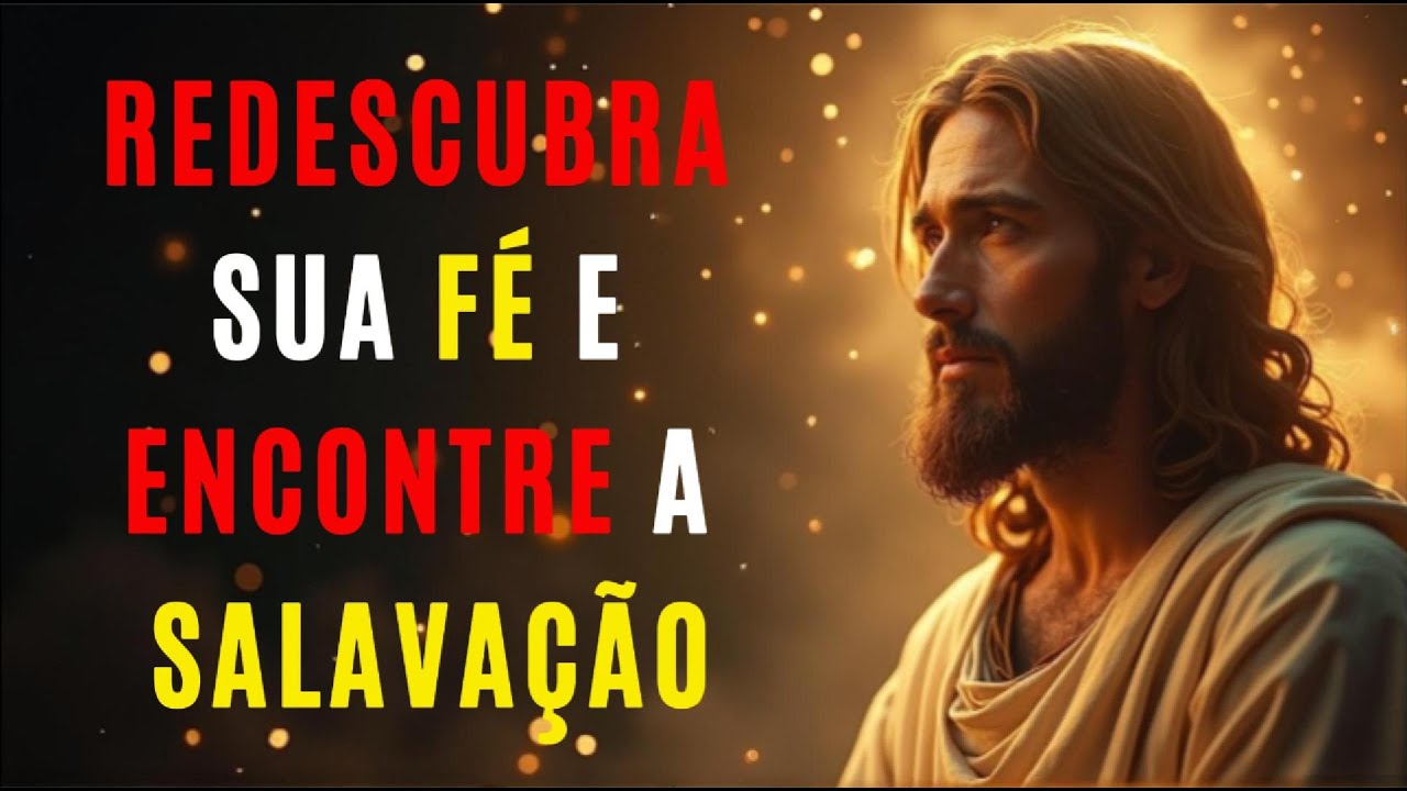 Buscando Salvação Internalizada: Como Deus restaura corações que sentem desconexão.