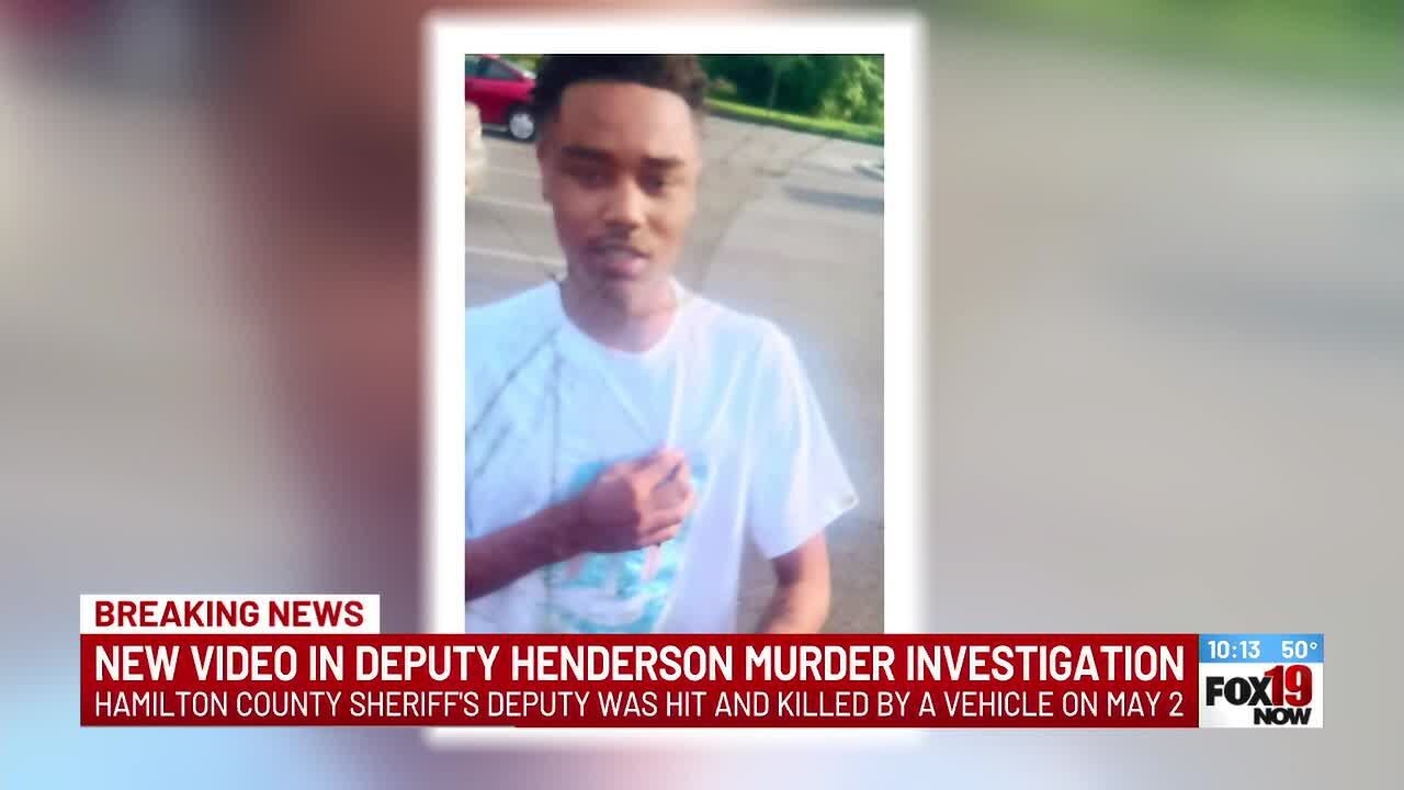 New video details police killing of 18-year-old; father accused of killing deputy