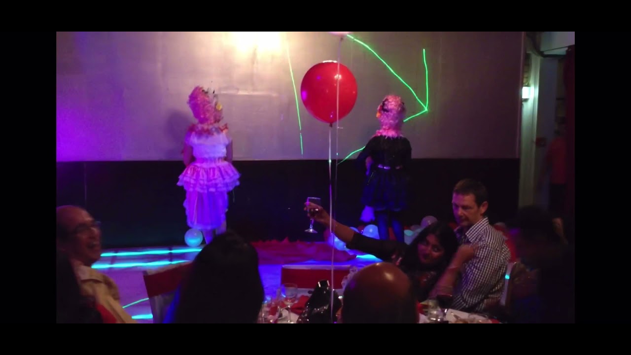 Cabaret Burlesque