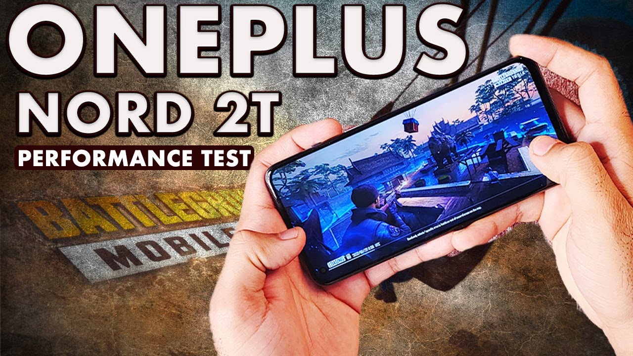 OnePlus Nord 2T PUBG Test, Battery DrainTest, Throttling Test & Heating Test