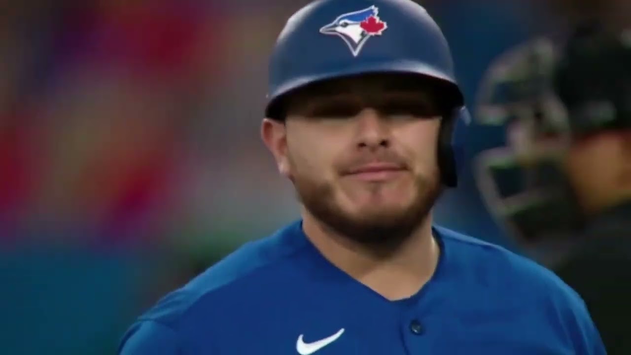 ALEJANDRO KIRK, BLUE J VS WHITE SOX 01 JUNIO 2022