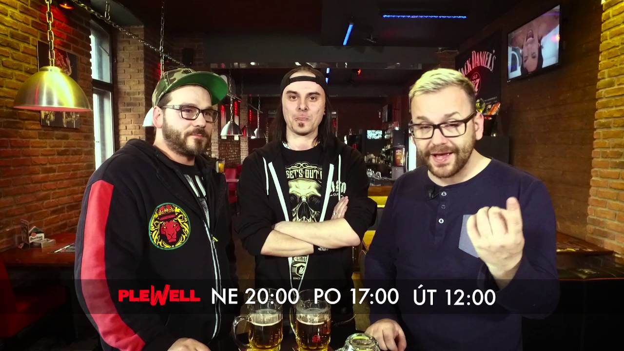 Upout&aacute;vka PLEWELL - 1.5.2016 - host: LOCO LOCO