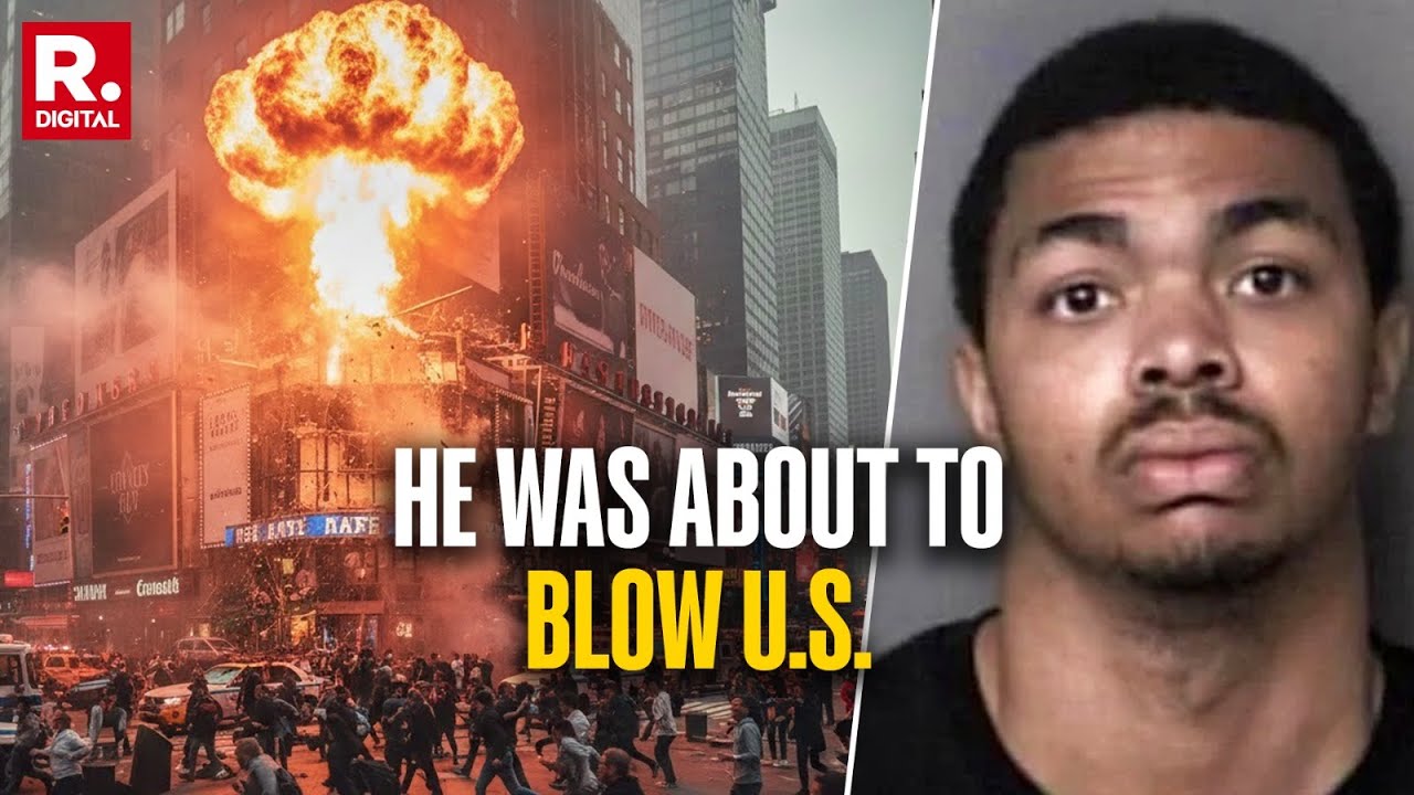 Who Is Christian Sturdivant? US Teen Arrested For Planning ISIS-Style Attack On New Year's Eve