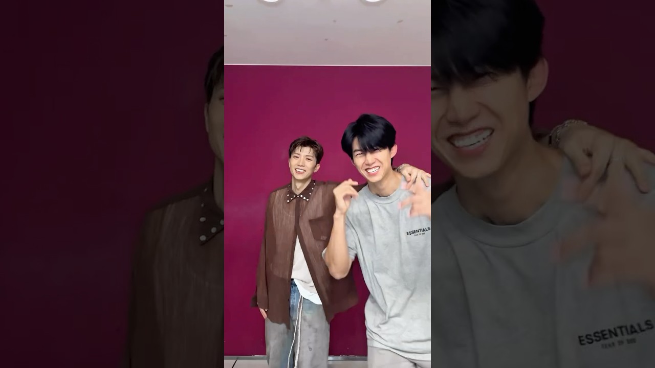 Taecyeon and Wooyoung #2PM Dancing to Simple Dance #IGReel 😍 #BFF