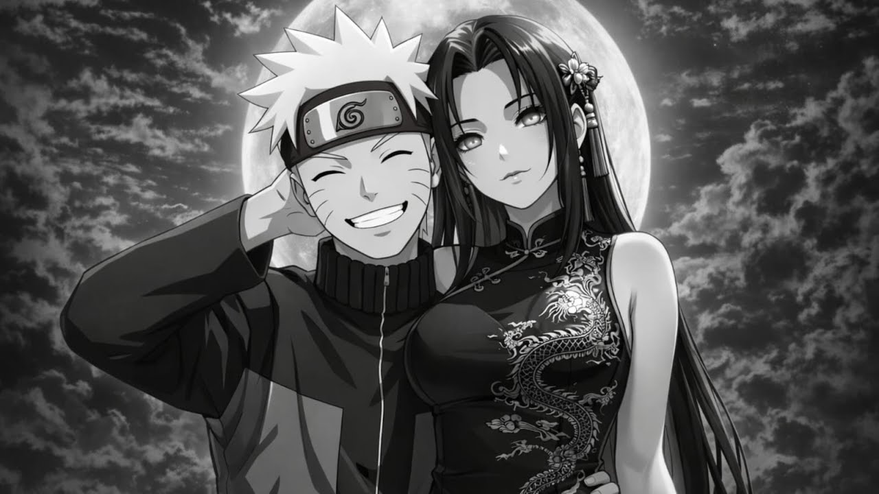 QHPS Itachi Uchiha Fuera Mujer.