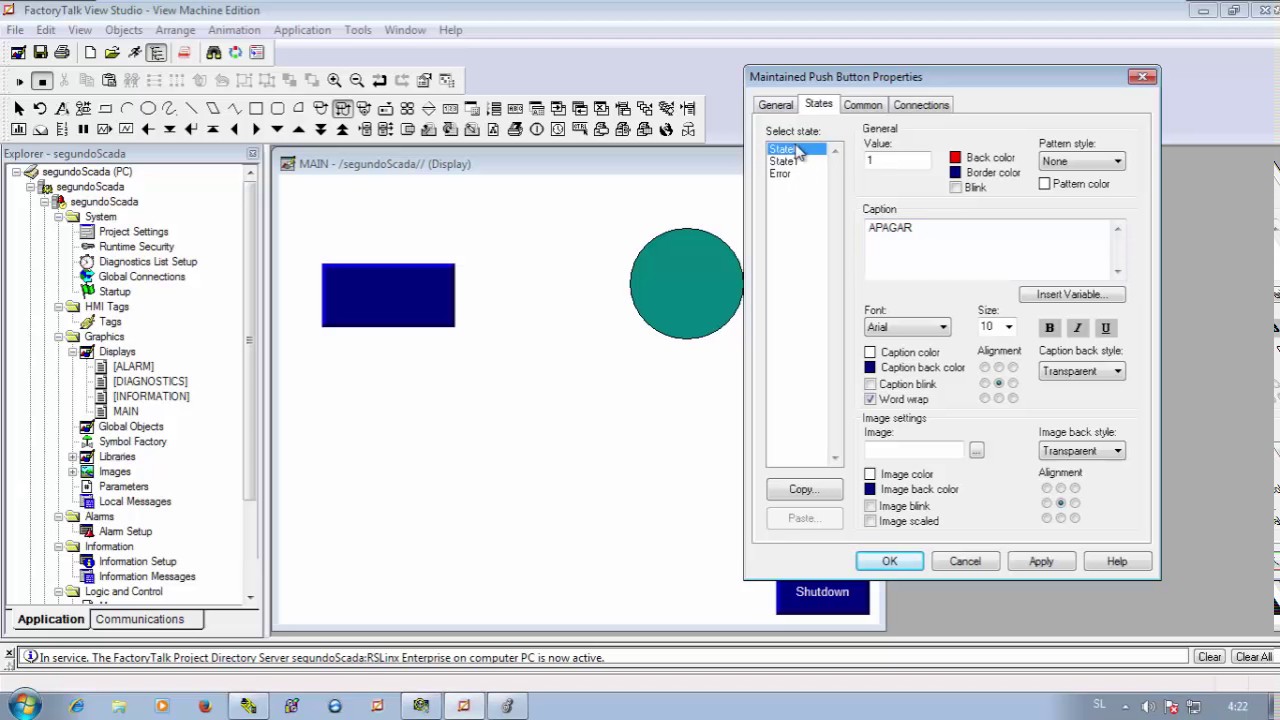 Factory Talk View Studio - 1