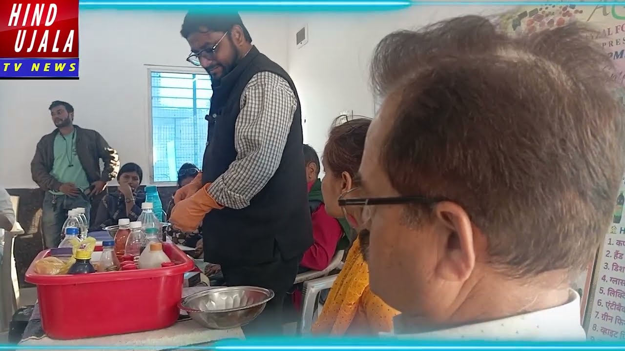 Yusuf Khan ll ayzal foundation ll traning program ll