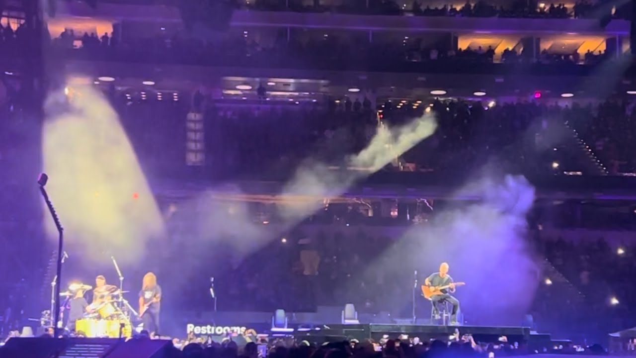 Metallica - The Day That Never Comes (Live at SoFi Stadium, Los Angeles, CA 8/25/2023)