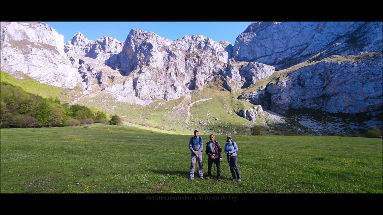 Runnin´Wild II. Fuente Dé-Jenduda-Aliva-Fuente Dé