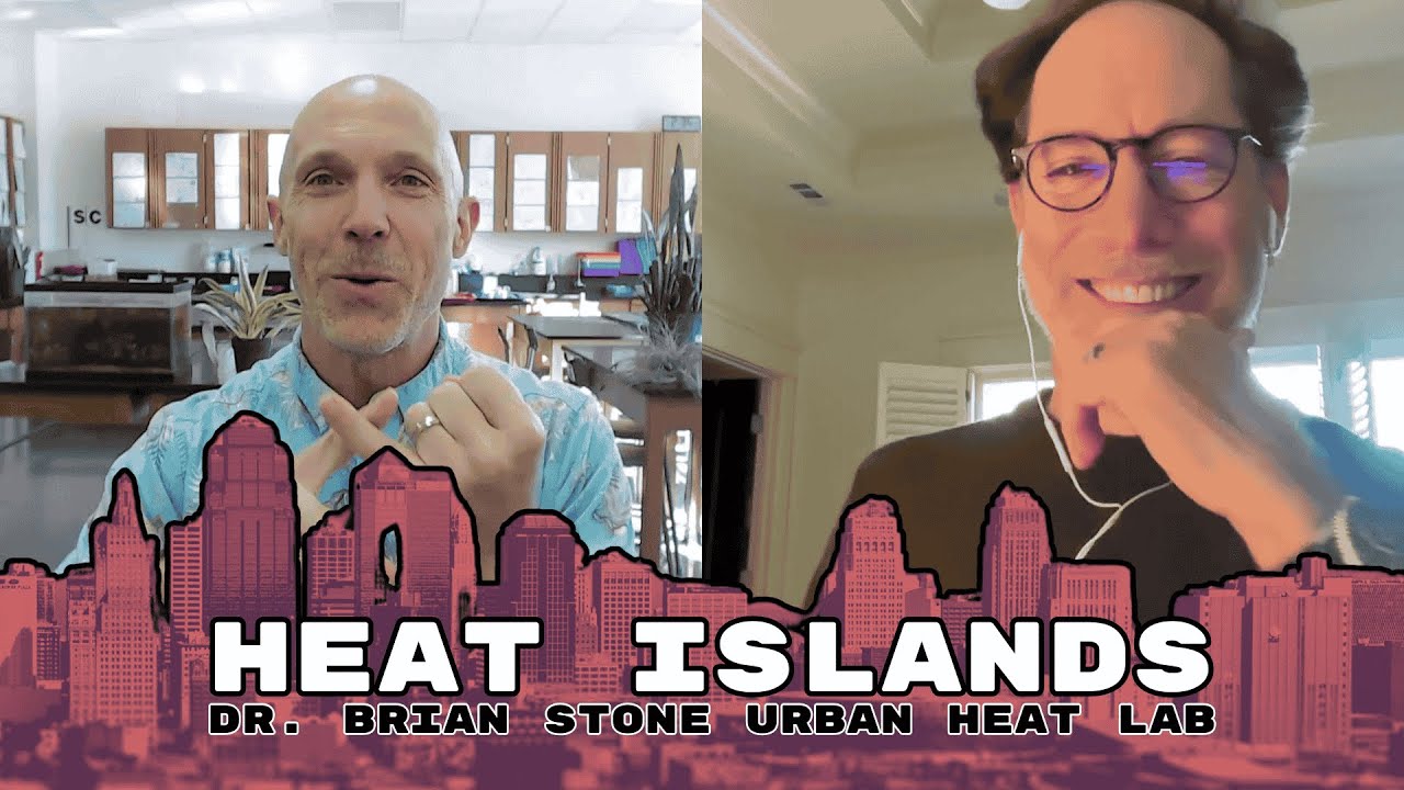 Heat Islands : Dr. Brian Stone : Urban Heat Lab : Georgia Tech