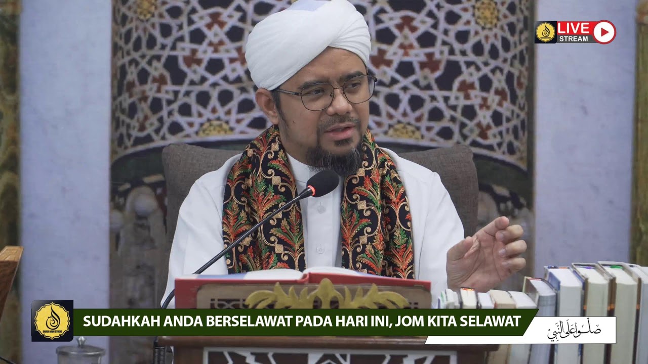 Pengajian kitab(kuliah isyak)