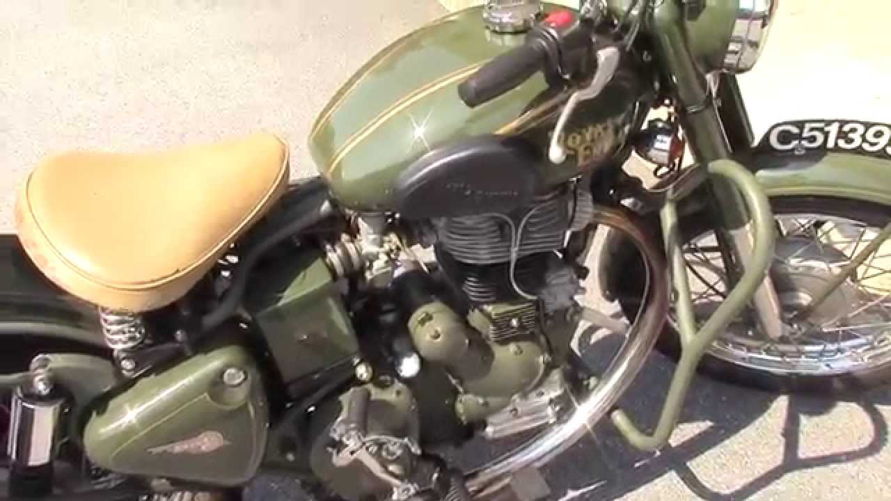 Royal Enfield Military