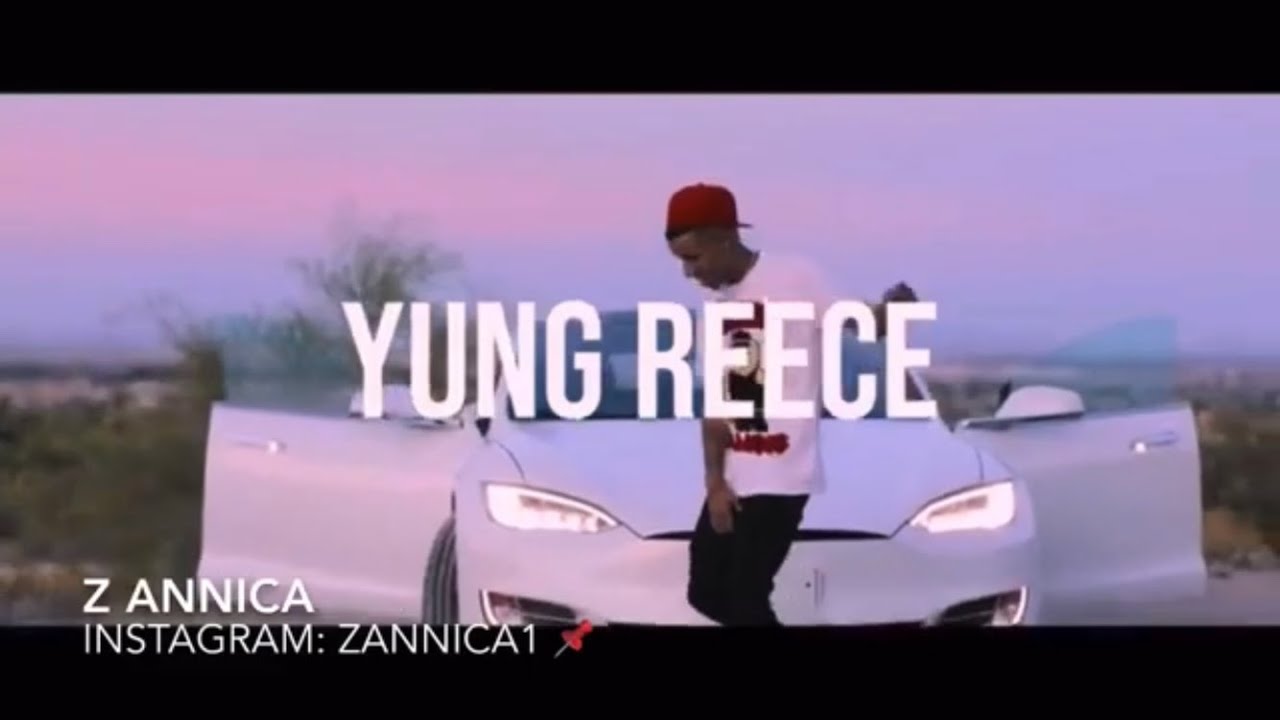Yung Reece - D&eacute;j&agrave; vu (Official Music video )
