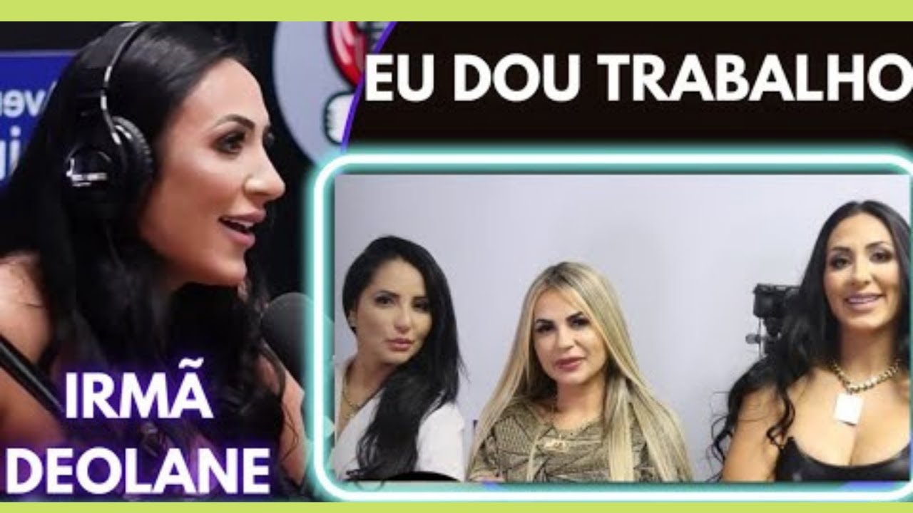 AS DOUTORAS CACH4CEIR4S - Dras. Deolane, Daniele e Dayane BEZERRA - 011 Podcast