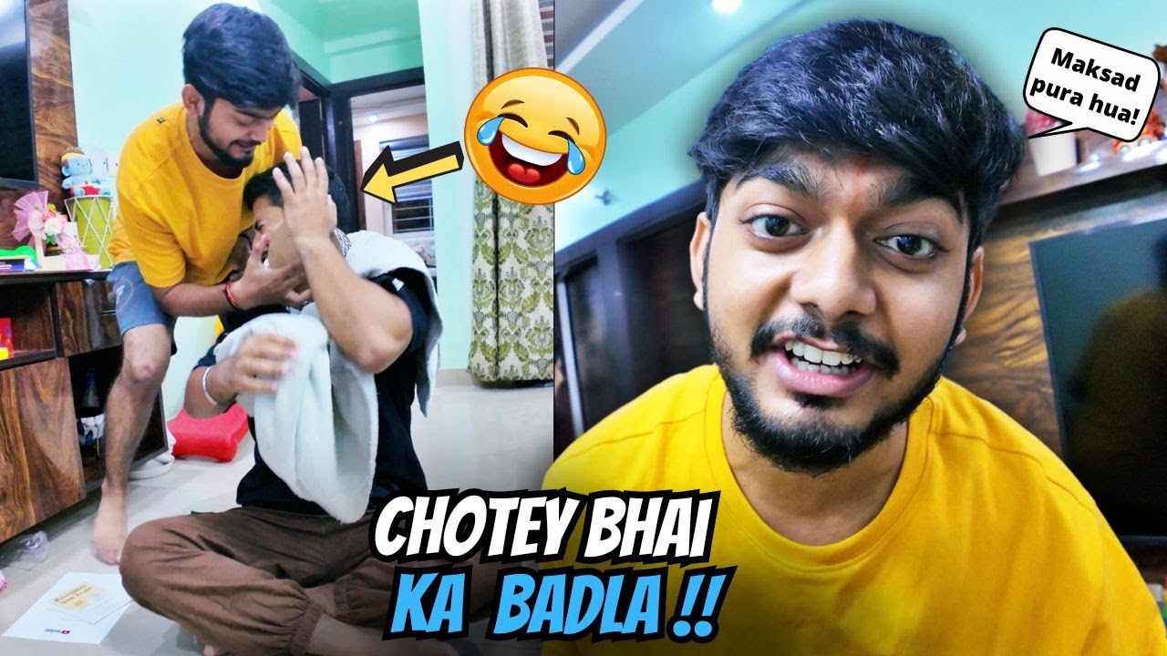 Rohan Ne Liya Karwachauth ka Badla! 😂