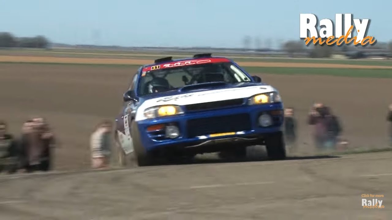 Zuiderzee Rally 2025 - Best of by Rallymedia