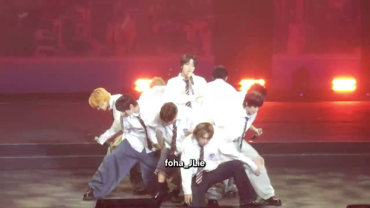 250830 We Go Up (Cover) SB19 @ AHOF Fancon Manila [4K]