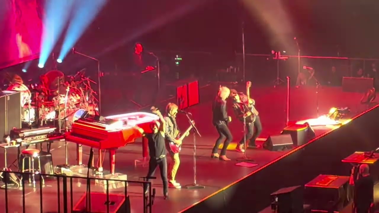 Journey Live Tokyo Ariake 09/01/2026 Long ver.     FINAL FRONTIER TOUR 2026
