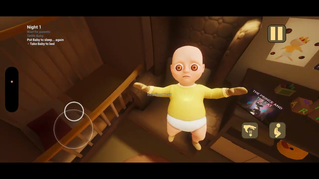 I played da baby in yellow but I will finish it da next vid