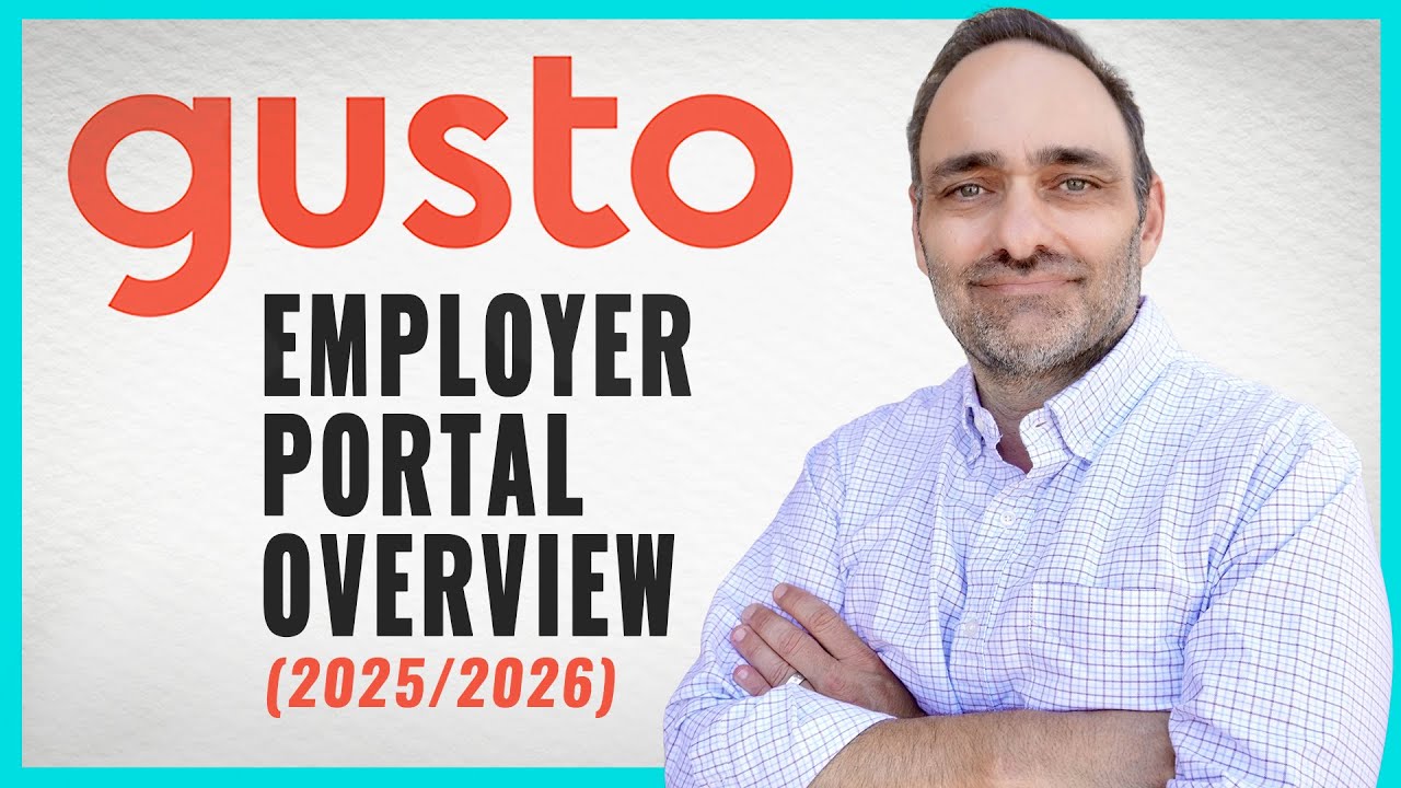 Пошаговое руководство по использованию портала Gusto для работодателей.