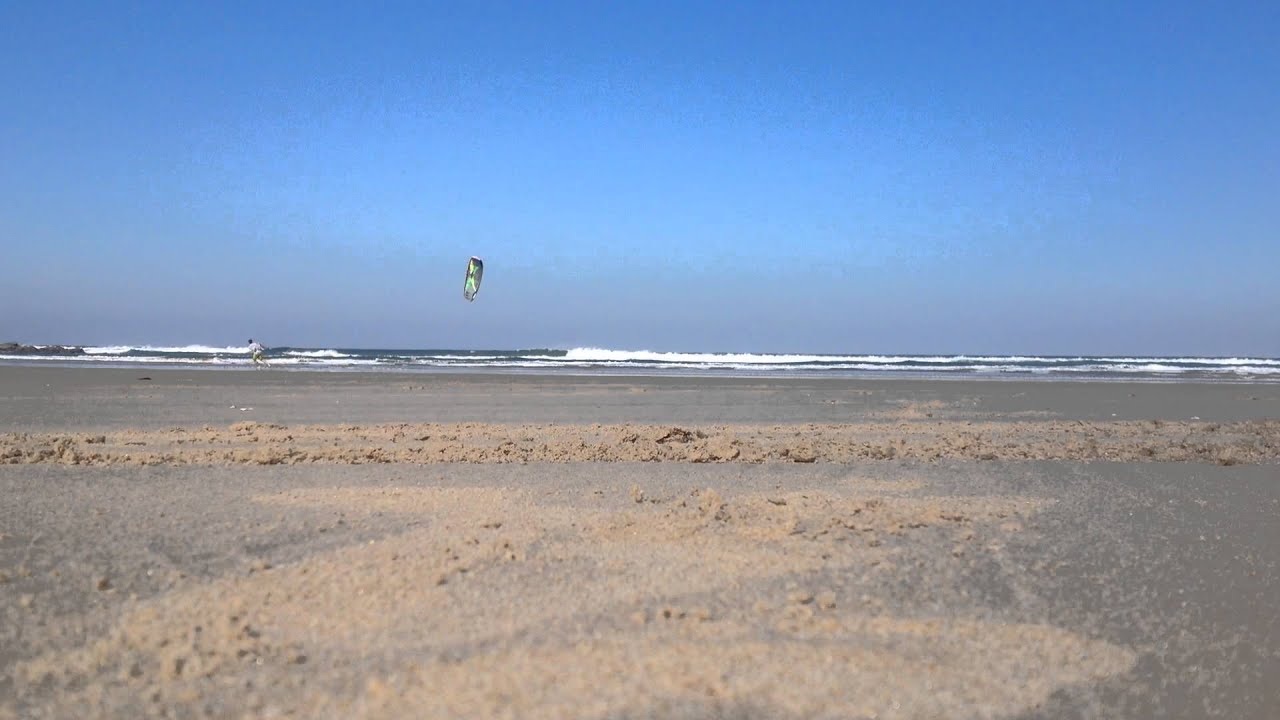 Kite Jumping with the Prism Tensor 5.0