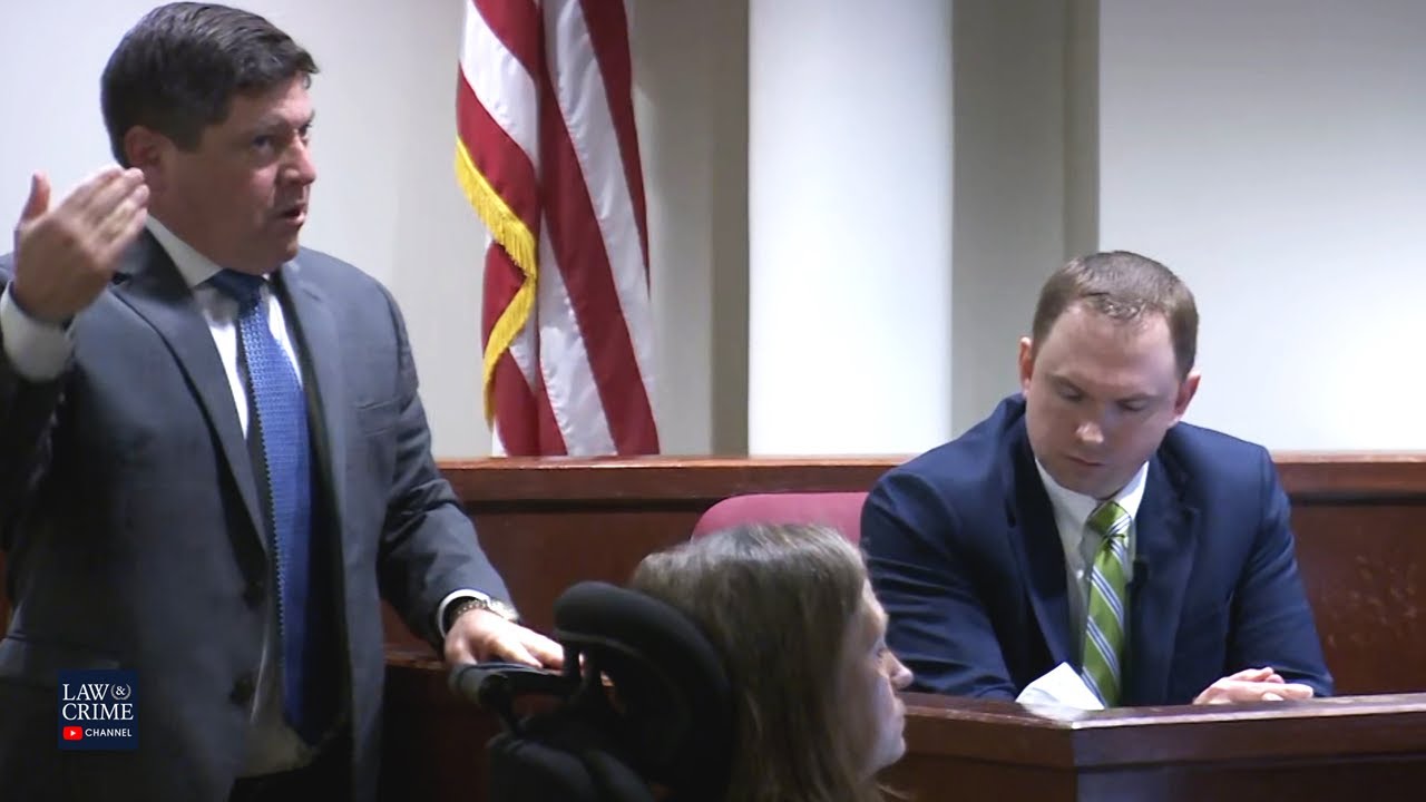 Prosecutor Grills Ex-Cop Aaron Dean Over Errors in Atatiana Shooting Response