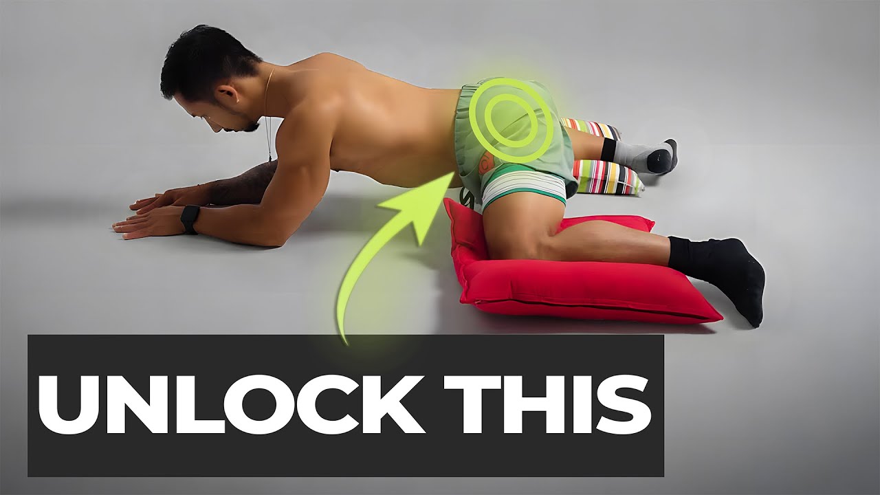 10 Min Stretch Routine for Tight Hips and Low Back Pain