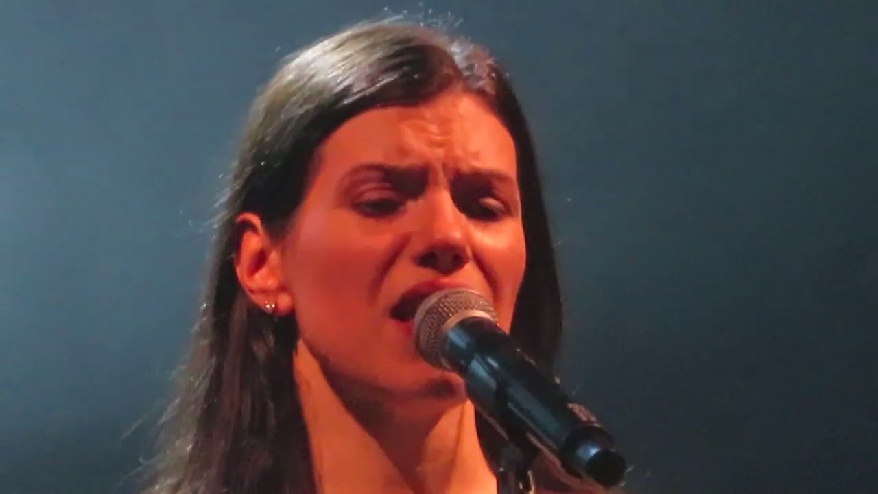 Soap & Skin — Pale Blue Eyes — концерт на фестивале Barezzi — Teatro Regio Parma 15.11.2025