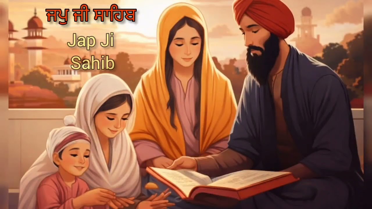 26/02/2026 | ਜਪੁ ਜੀ ਸਾਹਿਬ | Jap Ji Sahib | #japjisahib #japjisahib #nitnem #gurbani #path 
