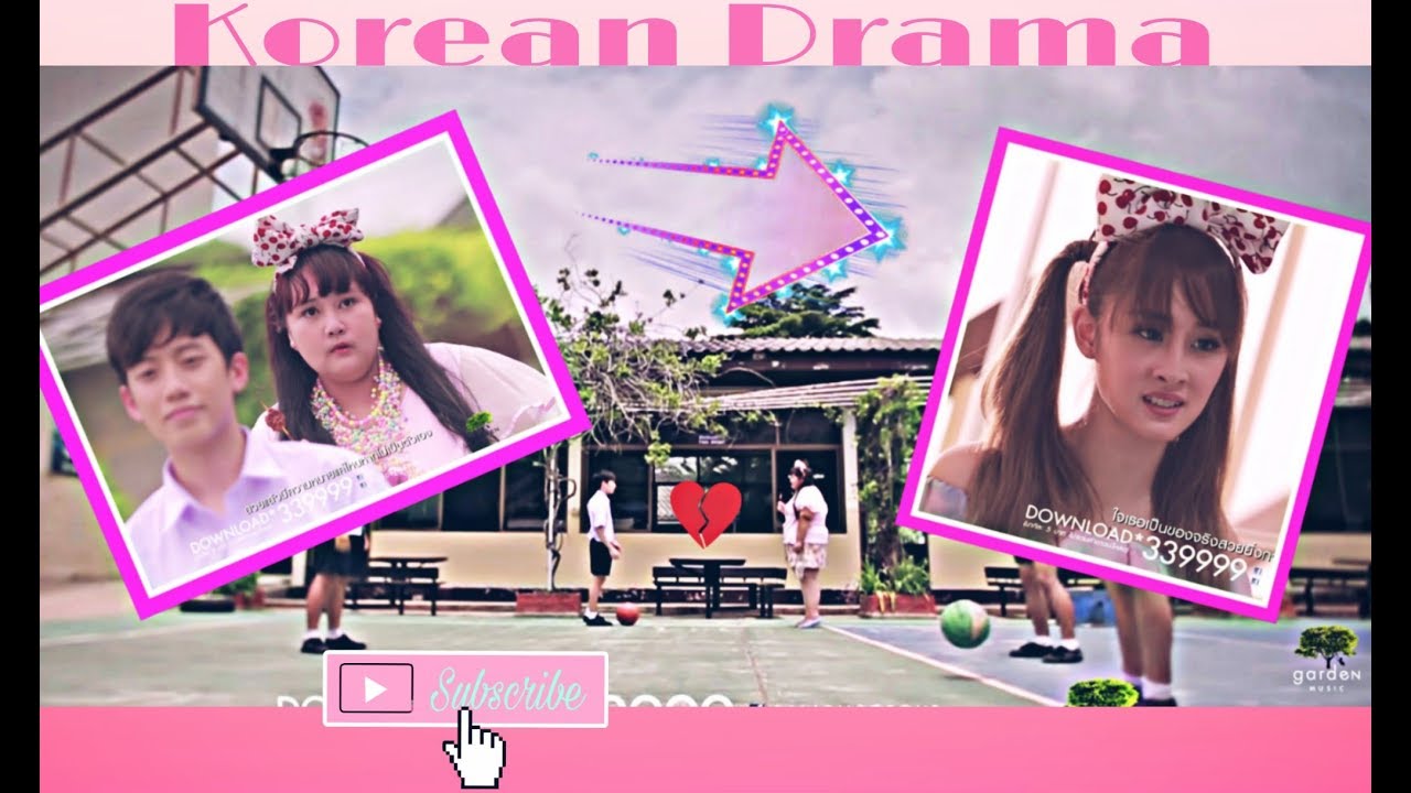 Fat girl fell in love with a beautiful boy from school and lost weight😍/Толстая девушка влюбилась