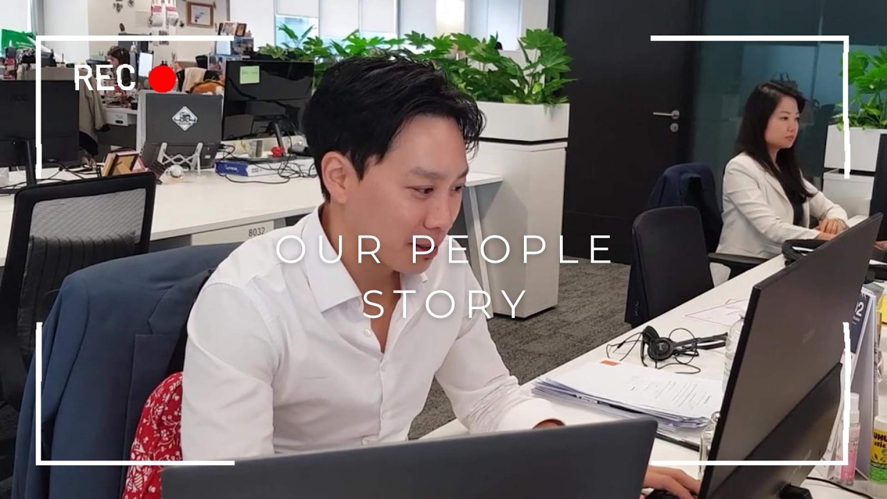 Meet Jarrold Lin: From a leap of faith to leading CGP Singapore Executive Search