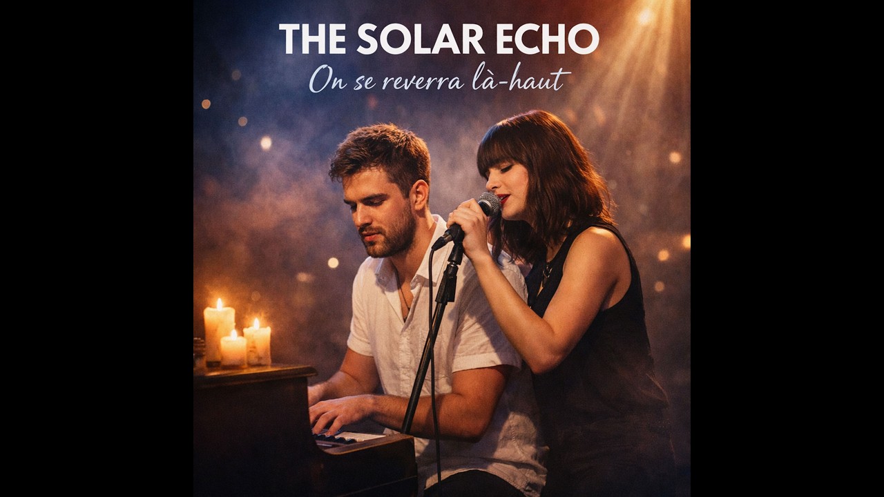 THE SOLAR ECHO - ON SE REVERRA LA HAUT