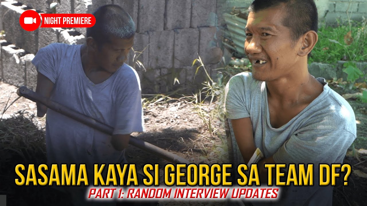 PART 1 | SASAMA KAYA SIYA SA TEAM DADDY FRANKIE KUNG SAKALING KUPKUPIN KO SIYA? ANO KAYANG REAKSYON?