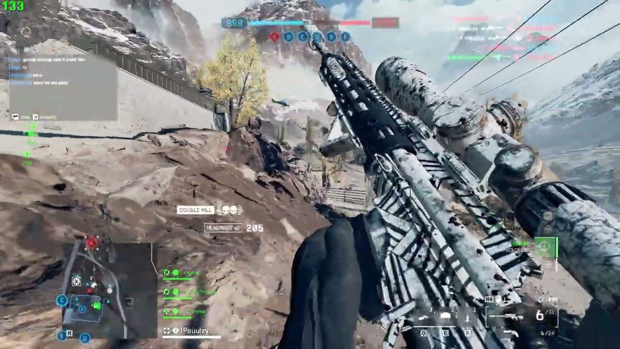 Battlefield 6 - Season 1