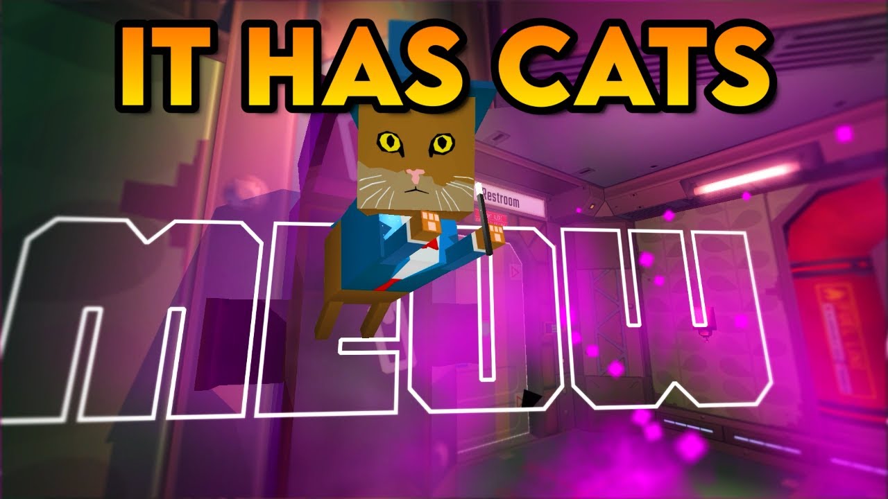 Save Cats & Flush Heads Down Toilets in This ImSim | Skin Deep First Impressions