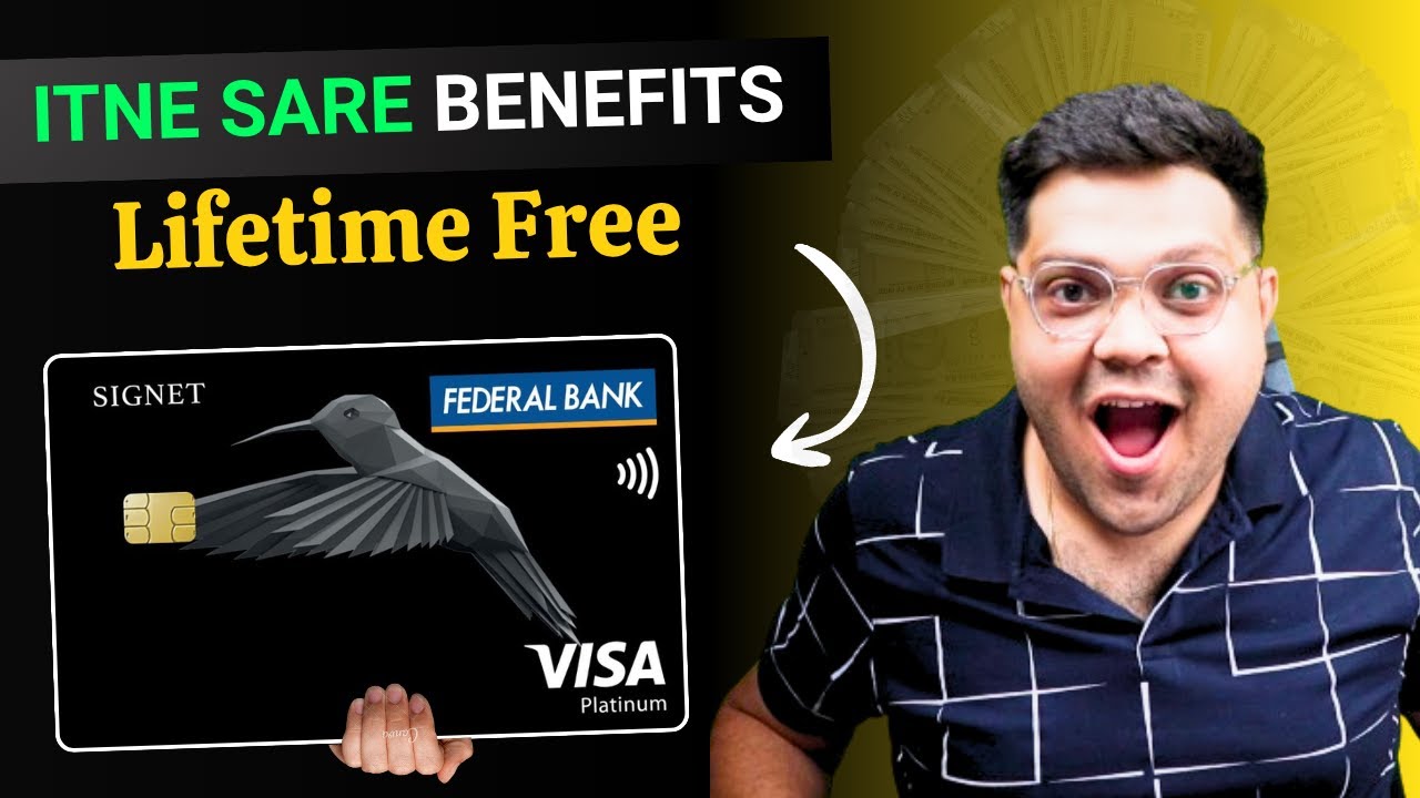 Federal Bank Signet Credit Card Full Details 2025 | Benefits & Features