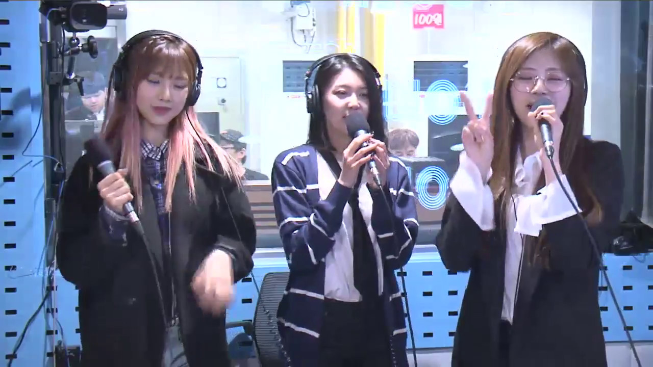[SBS]이국주의영스트리트,영원한 사랑 (원곡 핑클), 드림캐쳐 라이브
