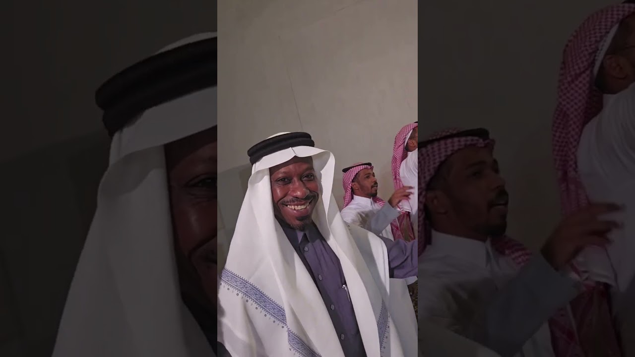 حفل زفاف همام و مؤمل بن هليل الصحفي