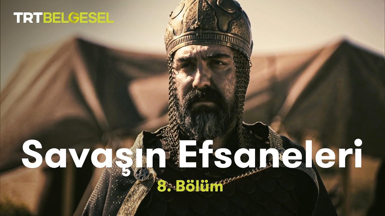 Savaşın Efsaneleri | Selahaddin Eyyubi | TRT Belgesel