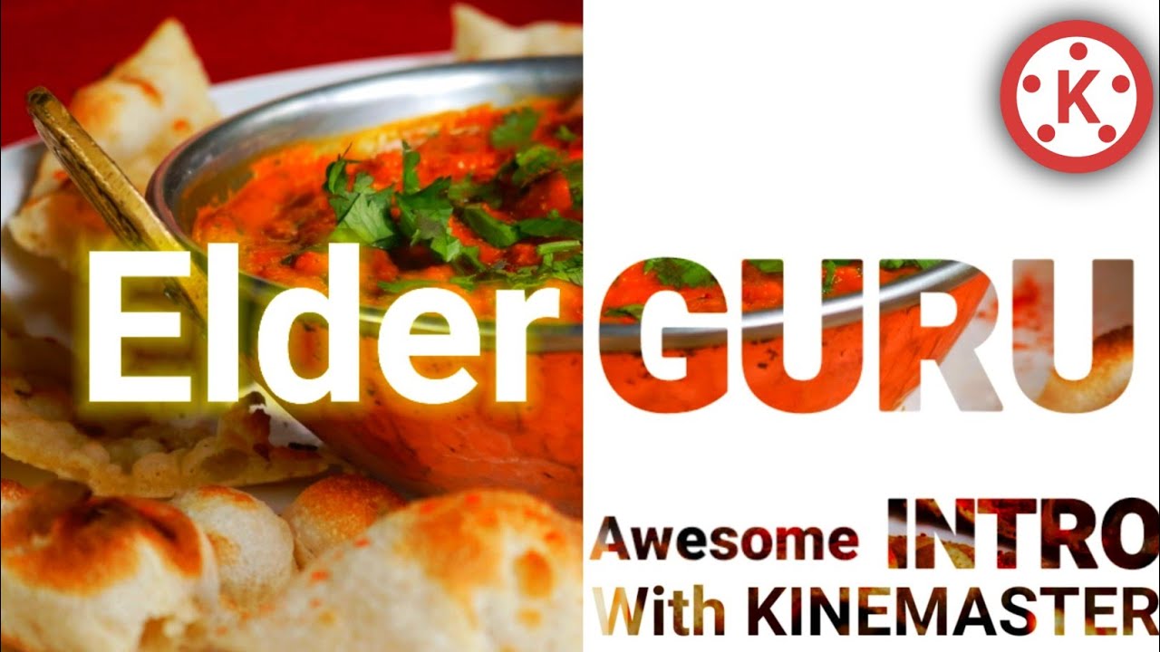 BEST INTRO ON KINEMASTER TUTORIAL | PROFESSIONAL INTRO ON KINEMASTER | ElderGURU INFO