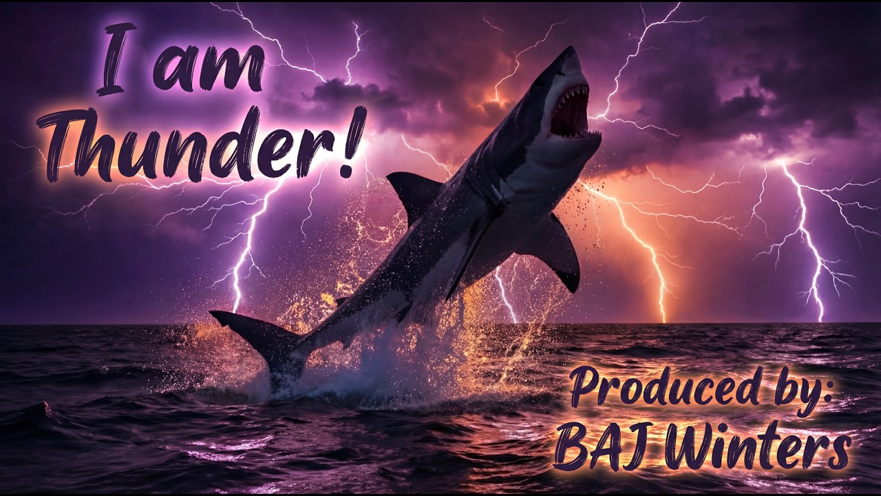 I am Thunder! - BAJ Unfiltered 2 - BAJ Winters