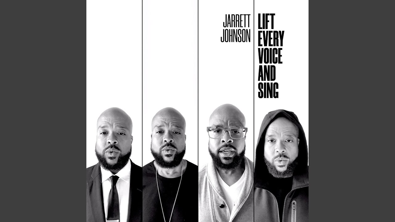 Lift Every Voice and Sing (feat. Alvin Chea)