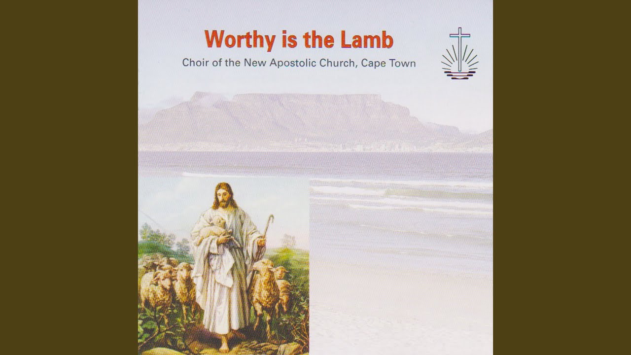 Worthy Is the Lamb - Amen