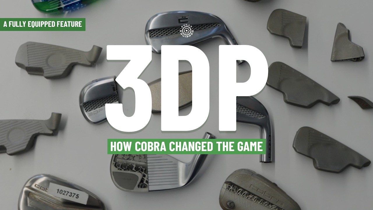 Is this the greatest innovation we've seen in golf club design!?
